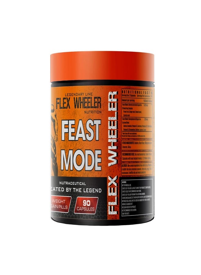 Feast Mode (90 Capsules)
