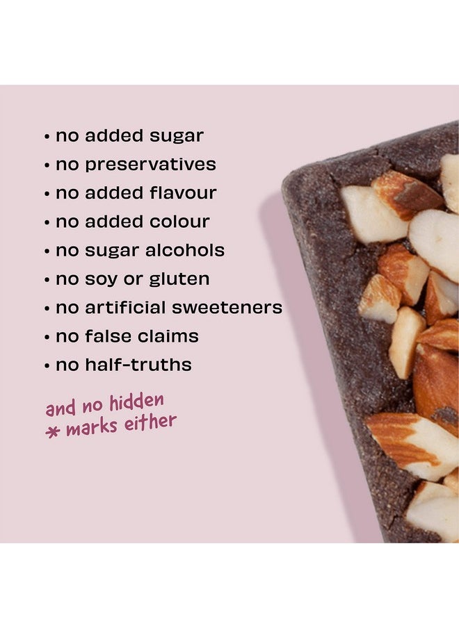 Protein Bars | Super Saver Pack | Pack Of 12 X 52G Each | Nutritional Healthy Snacks | No Gluten | Sugarfree & No Artificial Sweeteners | No Preservatives | All Natural Ingredients