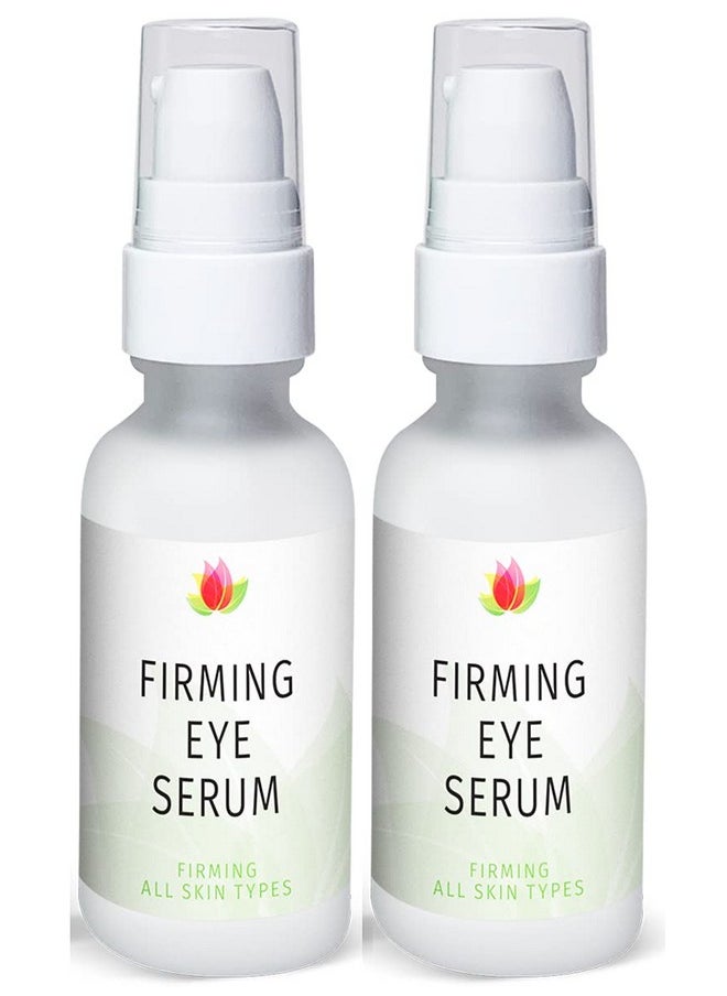 Firming Eye Serum With Alpha Lipoic Acid, Vitamin C Ester & Dmae 2Pk (1.0 Fl.Oz)