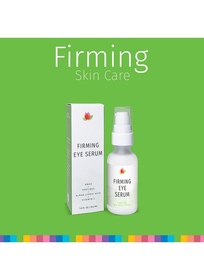 Firming Eye Serum With Alpha Lipoic Acid, Vitamin C Ester & Dmae 2Pk (1.0 Fl.Oz)