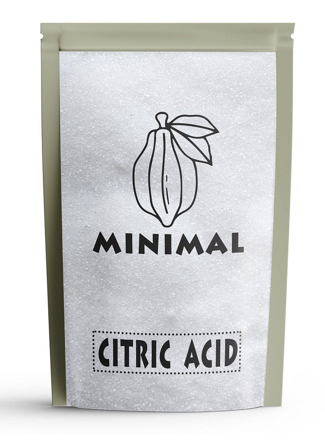 Citric Acid/Lemon Crystal, Pack Of 900G Powder