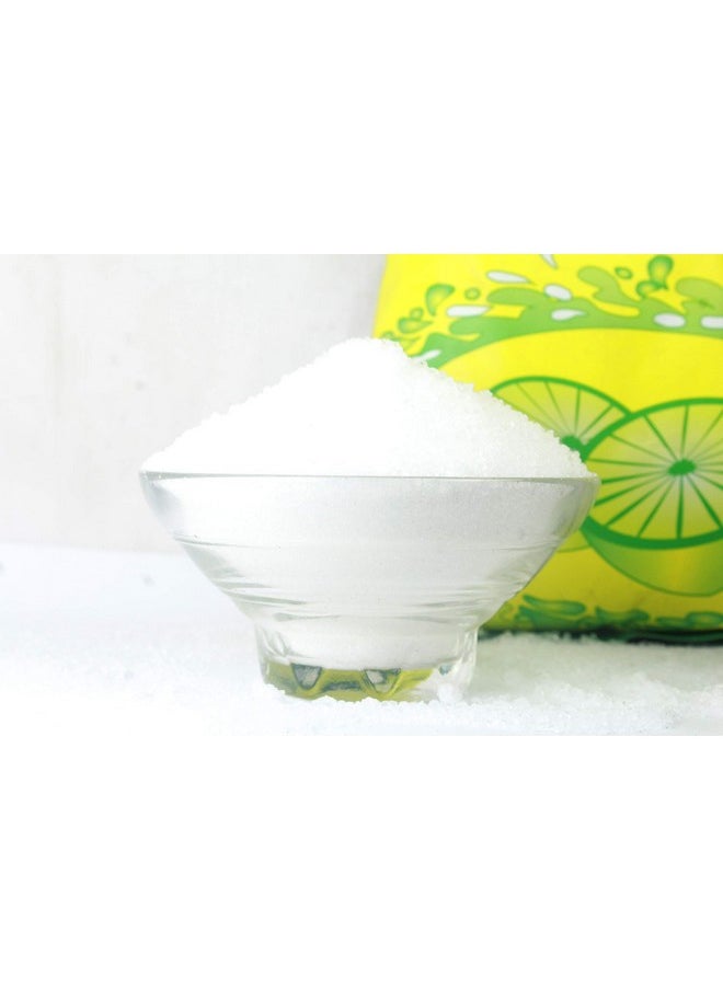 Citric Acid/Lemon Crystal, Pack Of 900G Powder