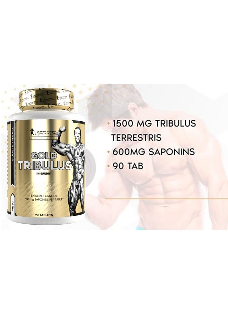 Kevin Levrone Gold Tribulus 90 Tabs