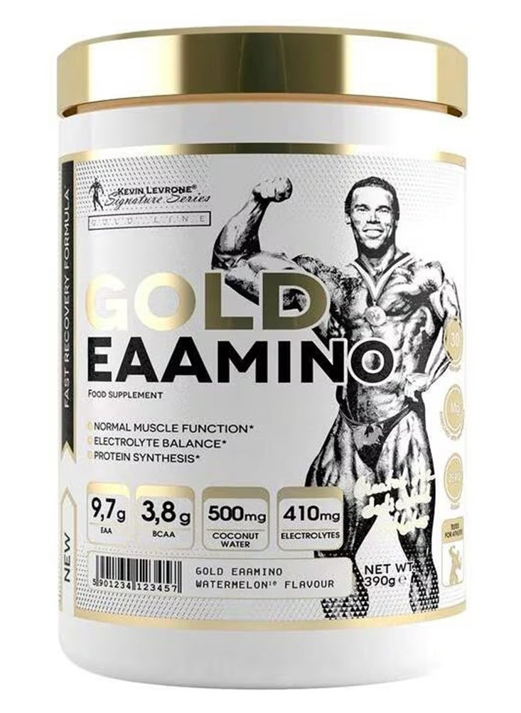 Kevin Levrone Gold EAAMINO 390G 30 Servings