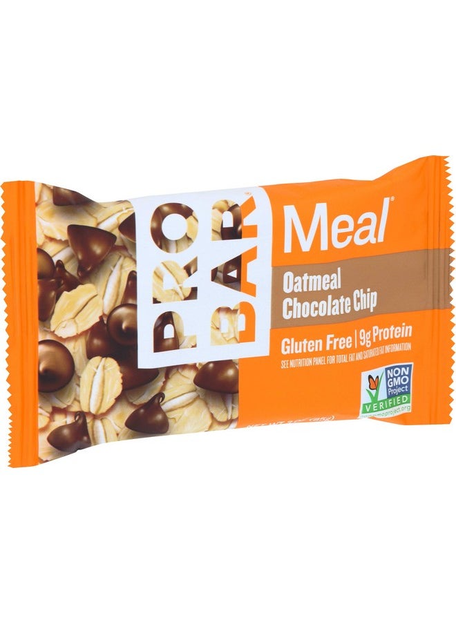 ProBar Meal Oatmeal Bar Choco Chip, 3 oz