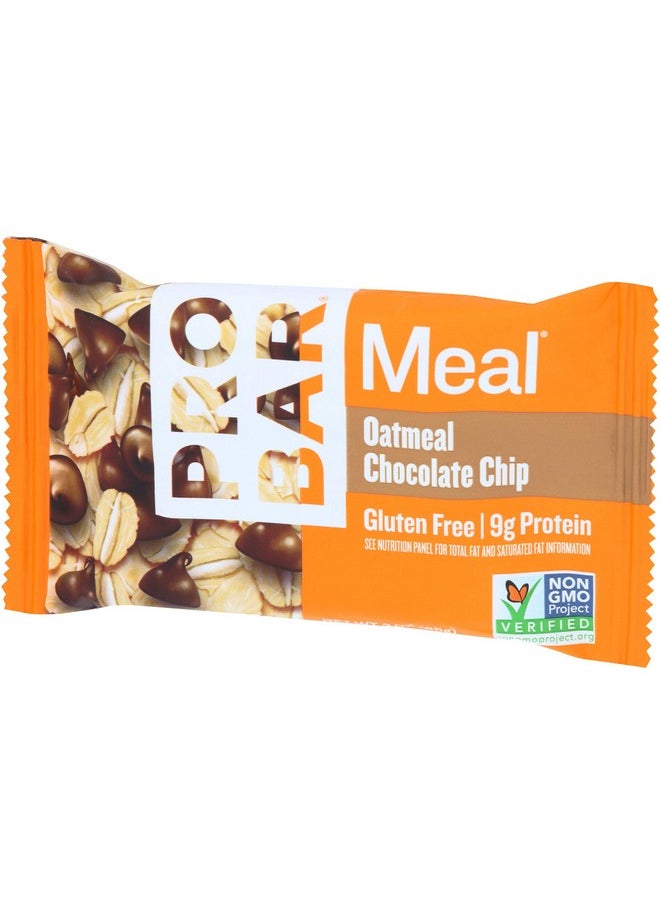 ProBar Meal Oatmeal Bar Choco Chip, 3 oz