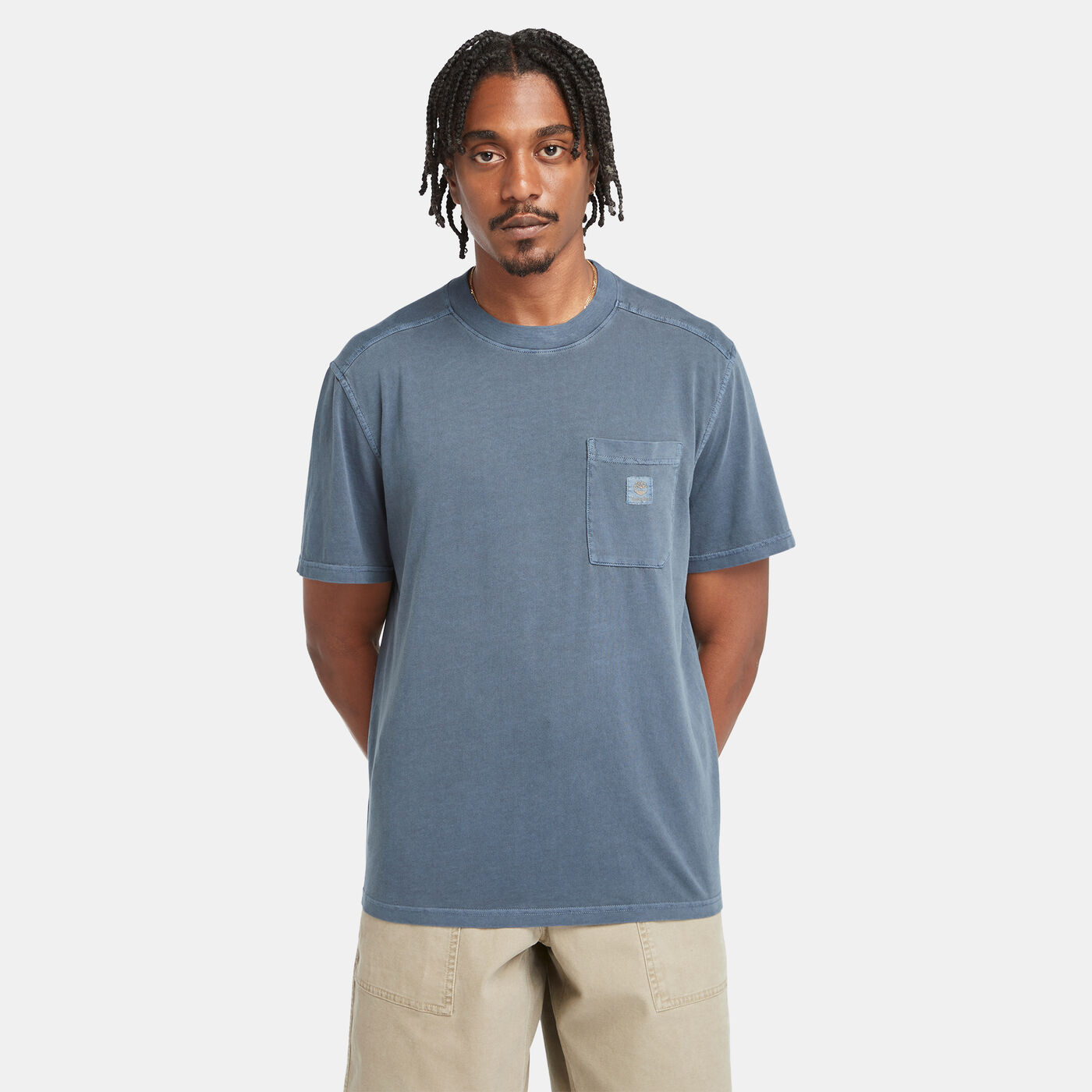 Men's Garment Dye T-Shirt