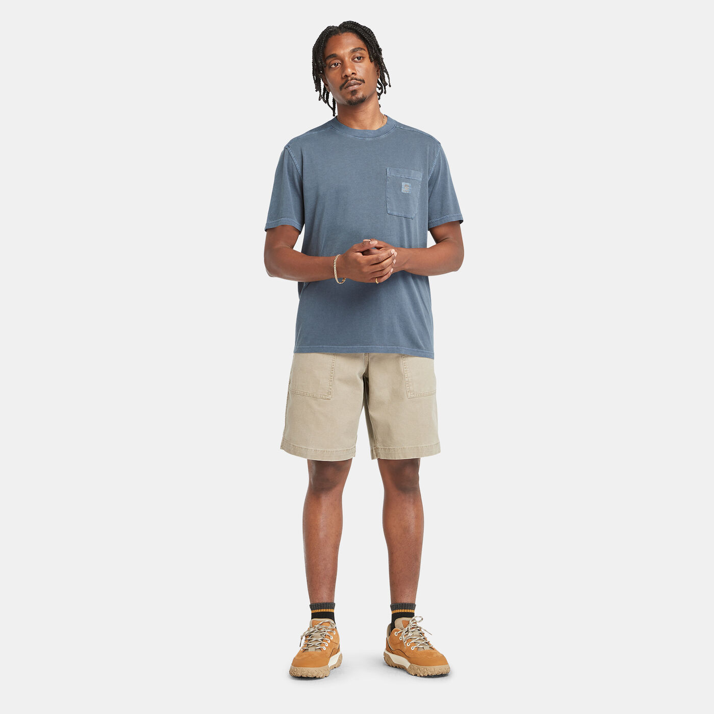 Men's Garment Dye T-Shirt