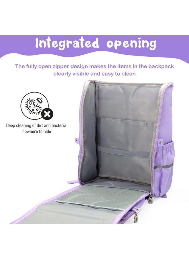 PALAY® Unicorn Bags for Girls Stylish School Bags for Girls Durable Waterproof School Bags for Boys Kids 7-12 Years Old Large Capacity Cute Backpack for Girls Birthday Gift