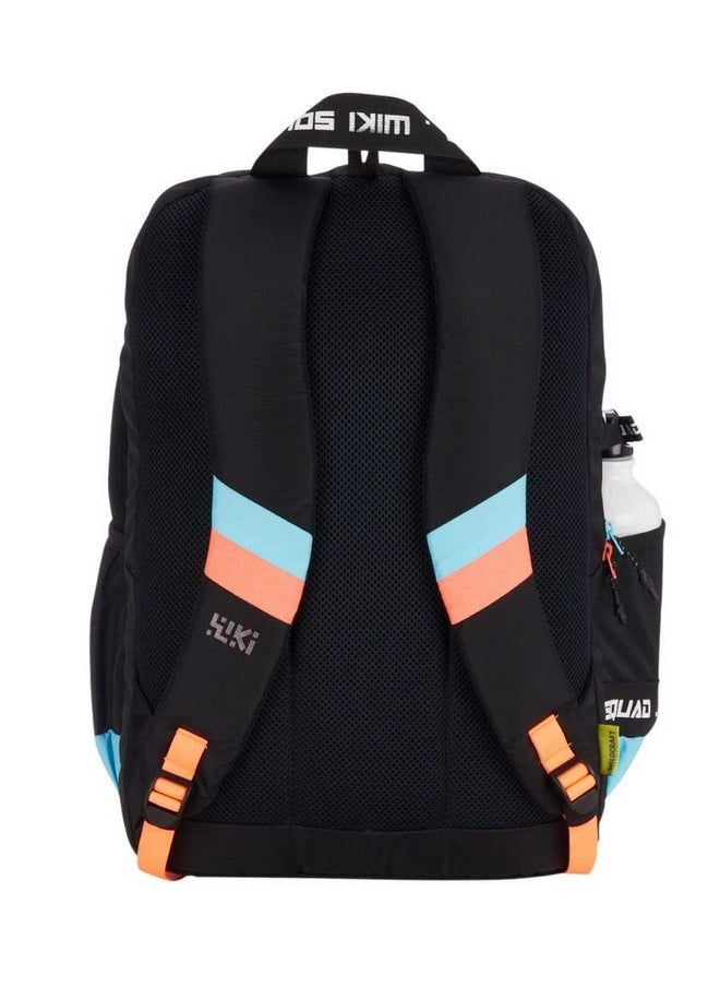 Wildcraft Wiki Squad 2 34L Backpack (12977) (Black)