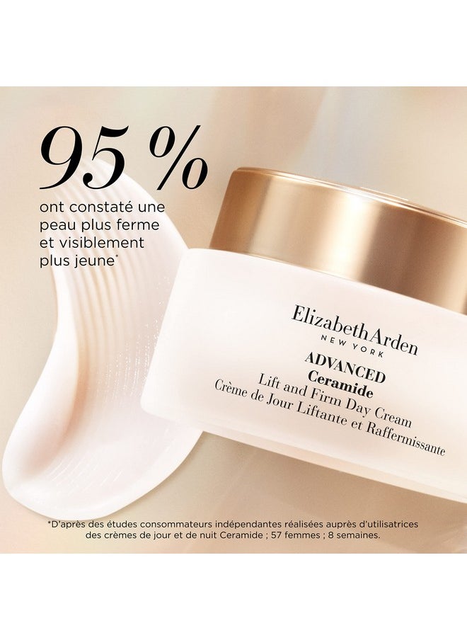 Elizabeth Arden Advanced Ceramide Lift and Firm Day Cream 50ml