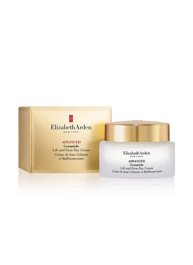 Elizabeth Arden Advanced Ceramide Lift and Firm Day Cream 50ml