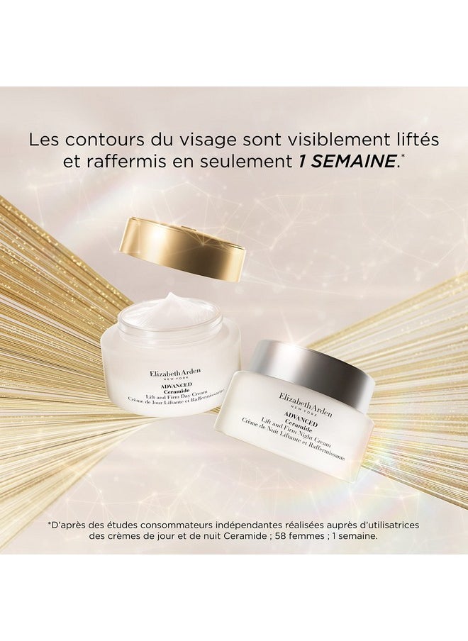 Elizabeth Arden Advanced Ceramide Lift and Firm Day Cream 50ml