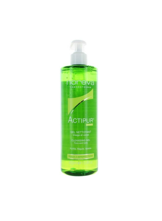 Noreva Actipur Cleansing Gel (400ml)
