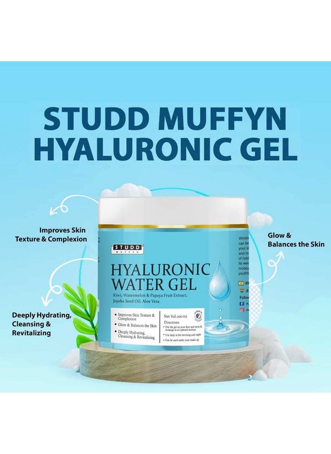 Studd Muffyn Hydration Boost Combo