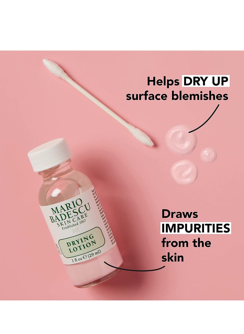 Mario Badescu Drying Lotion, 1 Fl oz