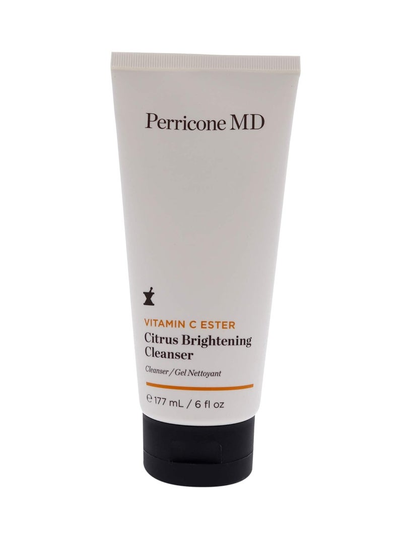 Perricone M.D. - Vitamin C Ester Citrus Brightening Cleanser