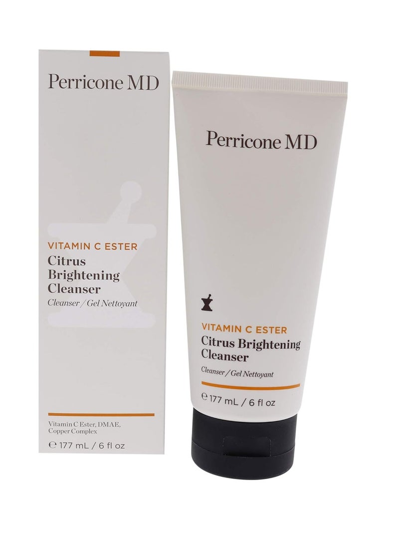 Perricone M.D. - Vitamin C Ester Citrus Brightening Cleanser