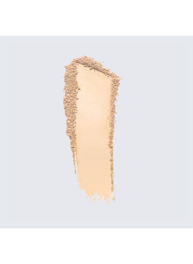 Double Wear Stay-in-Place Matte Powder Foundation - Pure Beige