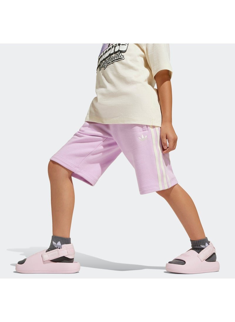 Kids Shorts And T-Shirt Set