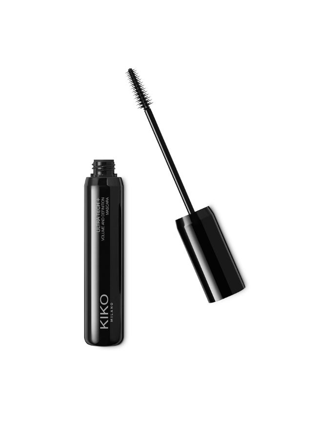 Ultra Tech + Volume And Definition Mascara