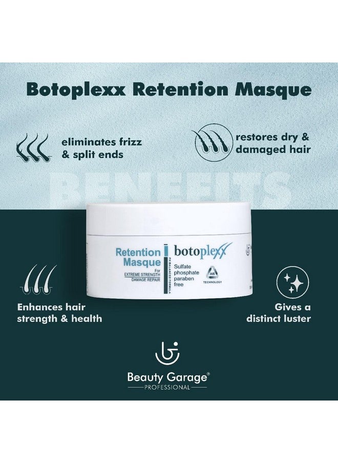 Beauty Garage K9 Combo Set (Botoplexx Shampoo 300ml + K9 Botoplexx Conditioner 300ml + K9 Botoplexx Retention Masque 300ml)