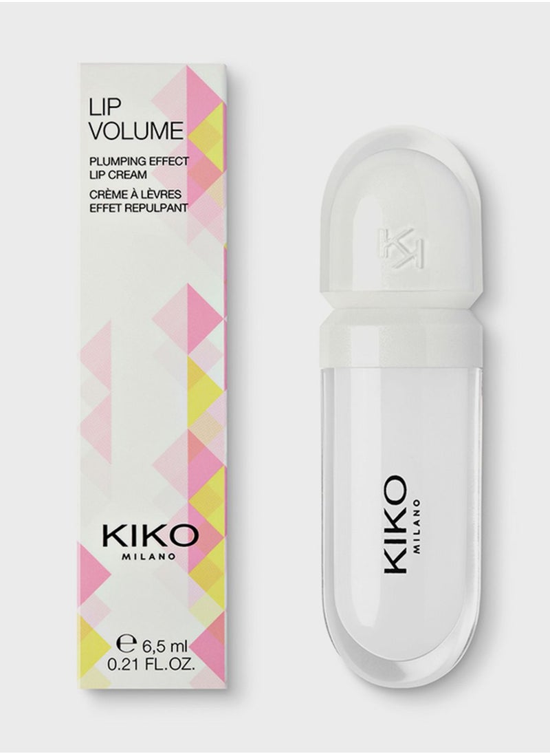 Lip Volume Transparent - 002