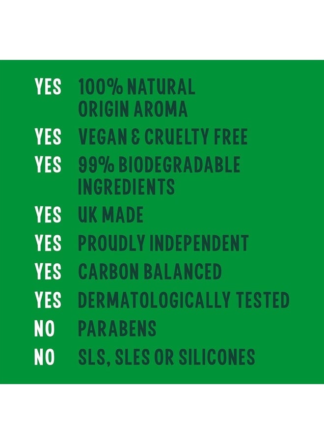 Natural Hair Mask - Vegan & Cruelty Free, No SLS or Parabens - 10.14 fl oz, Coconut & Shea Butter