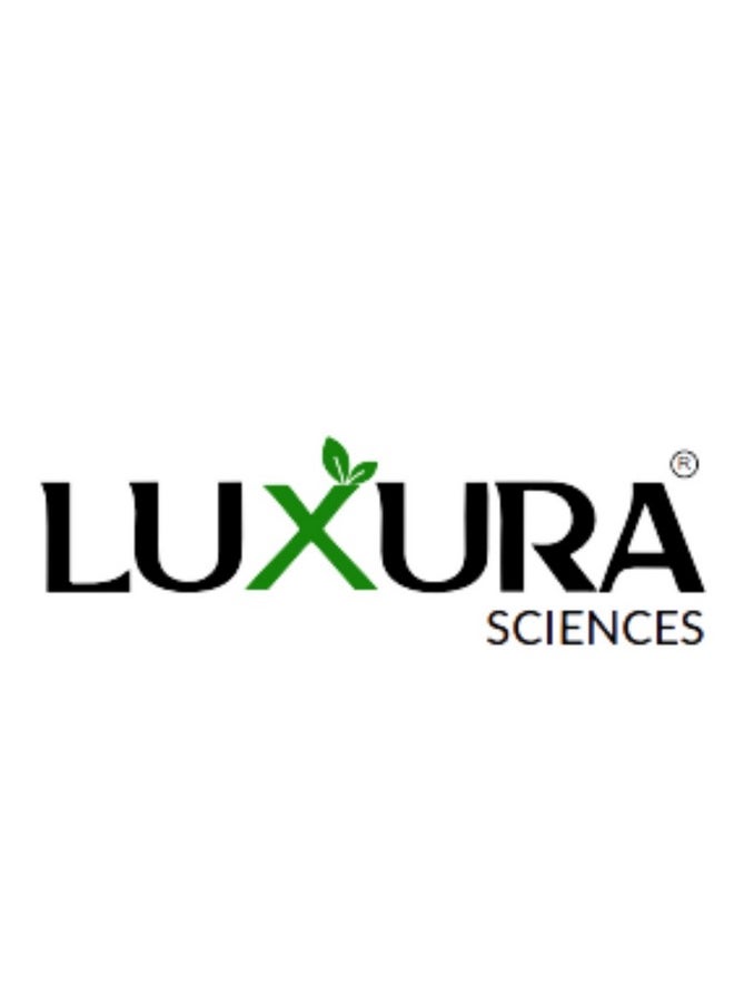Luxura Sciences Castor Oil 200 ml