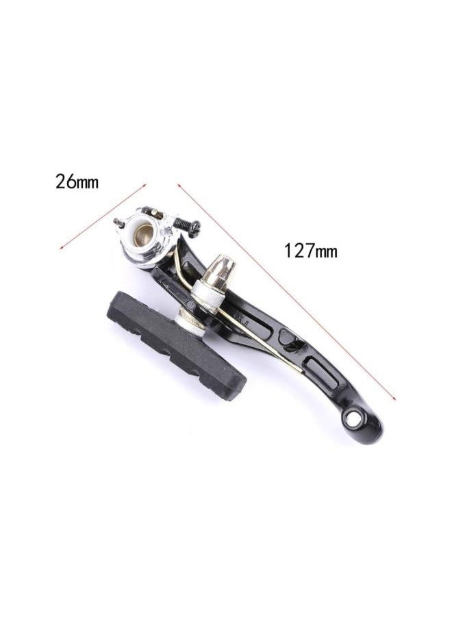 Mountain Bike V Brake Bicycle Front Rear Brake Parts Aluminum Alloy Bicycle Brake Parts 1Pair/ 2 Pairs