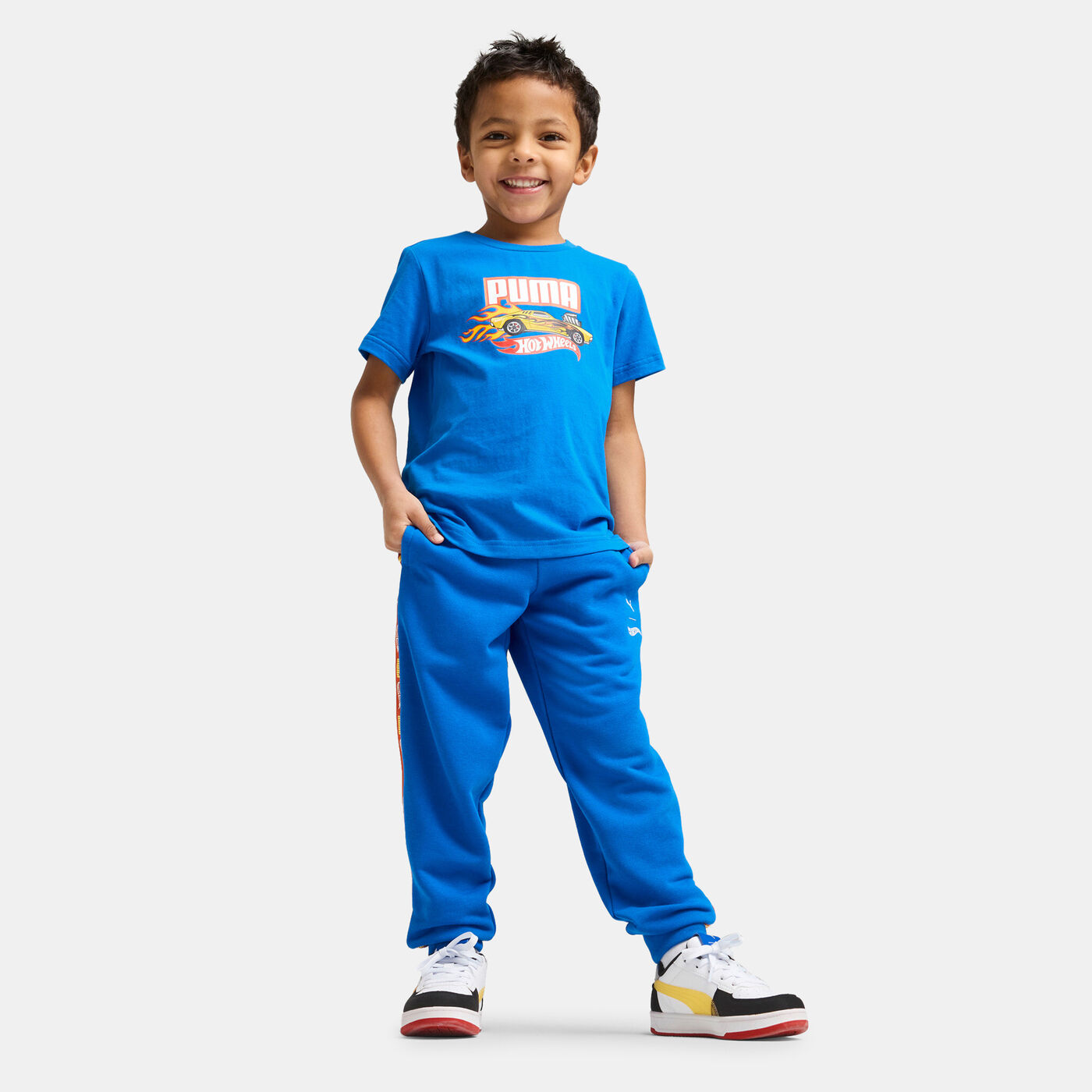 Kids' HOT WHEELS Graphic T-Shirt
