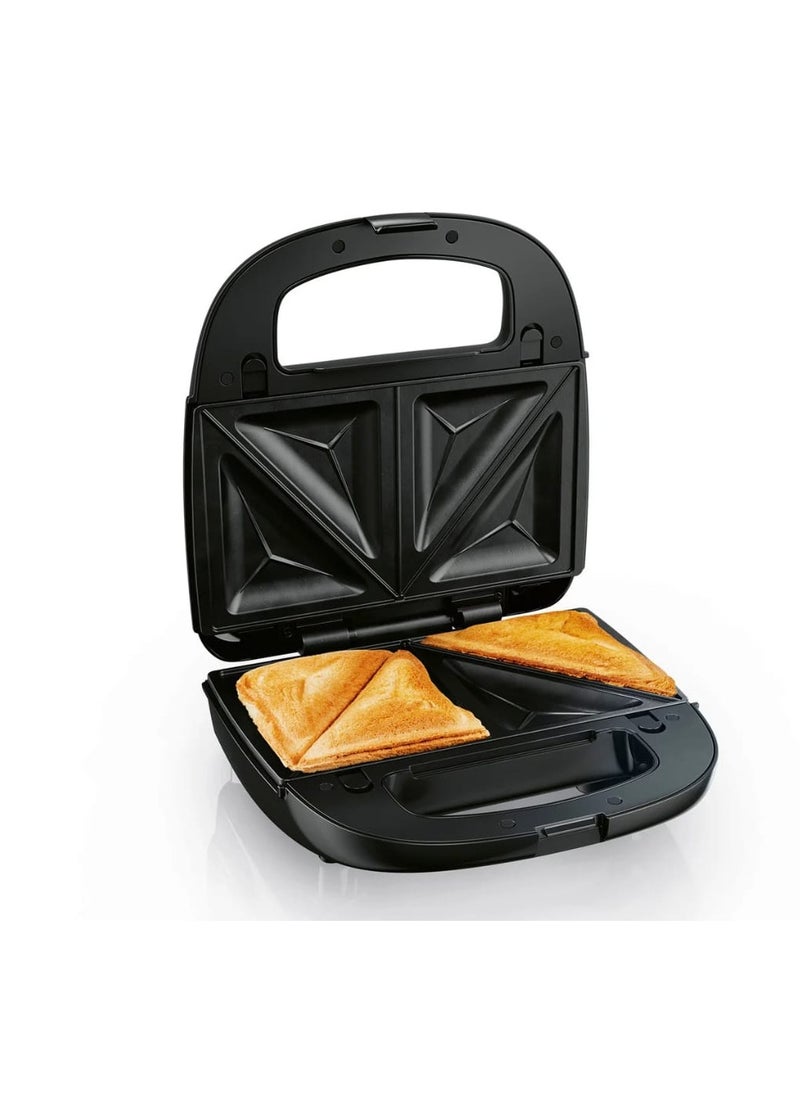 SILVERCREST® KITCHEN TOOLS KITCHEN TOOLS Sandwich maker, 3-in-1, with interchangeable plates