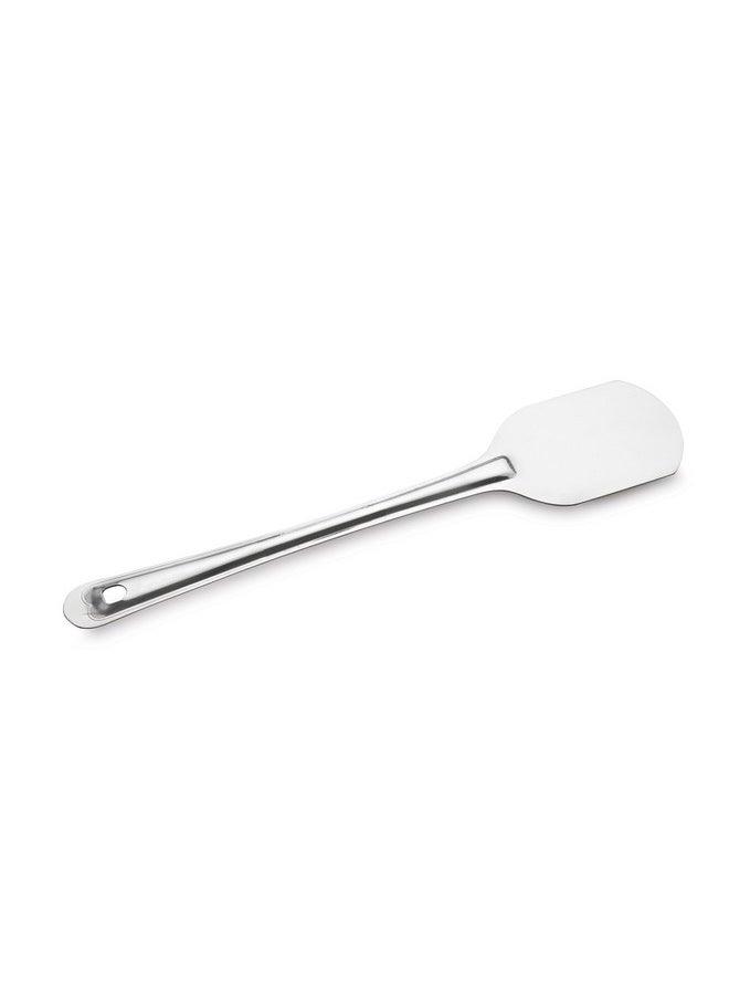 Crystal - CC932 Large Stainless_Steel Spatula, Silver