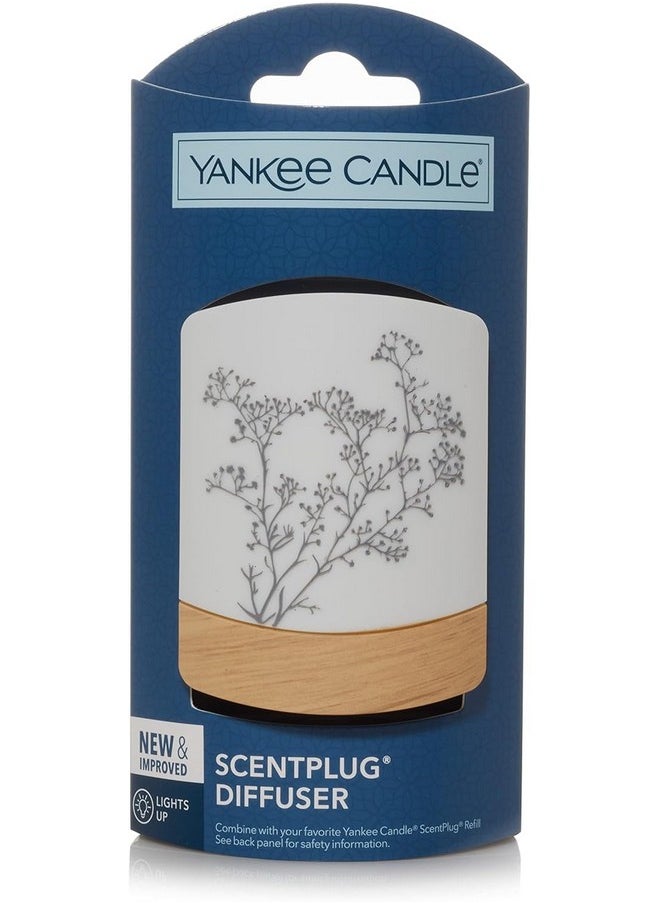 Yankee Candle Company Yankee Candle Scent Plug Diffuser Base, Multi
