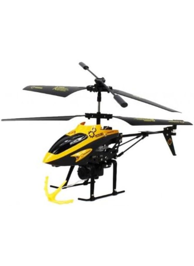 Hornet V388 Electric Rc Helicopter Gyro 3.5Ch Infrared W/Hook, Basket Rtf