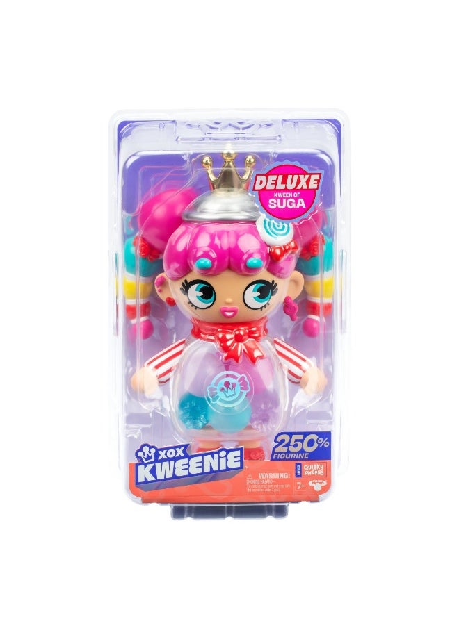 XOX Kweenie Deluxe Kween of Suga Candy Figure (28 cm)