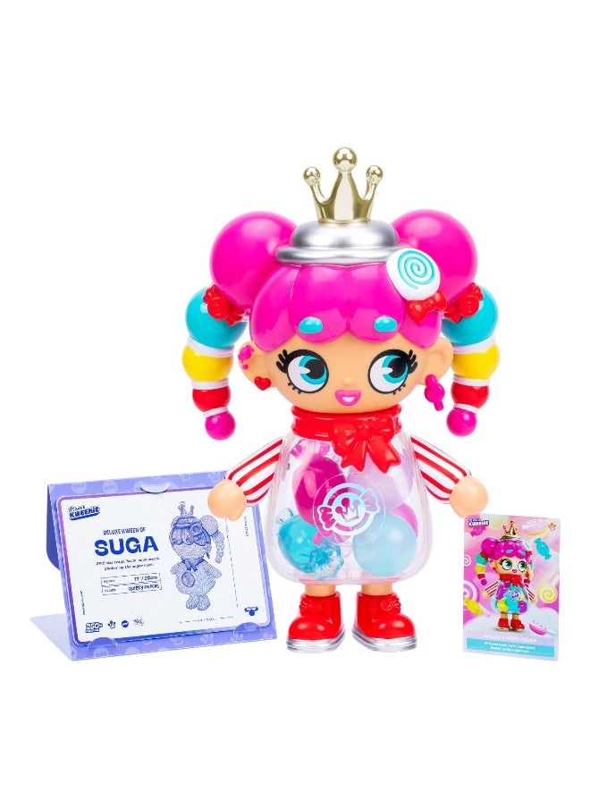 XOX Kweenie Deluxe Kween of Suga Candy Figure (28 cm)