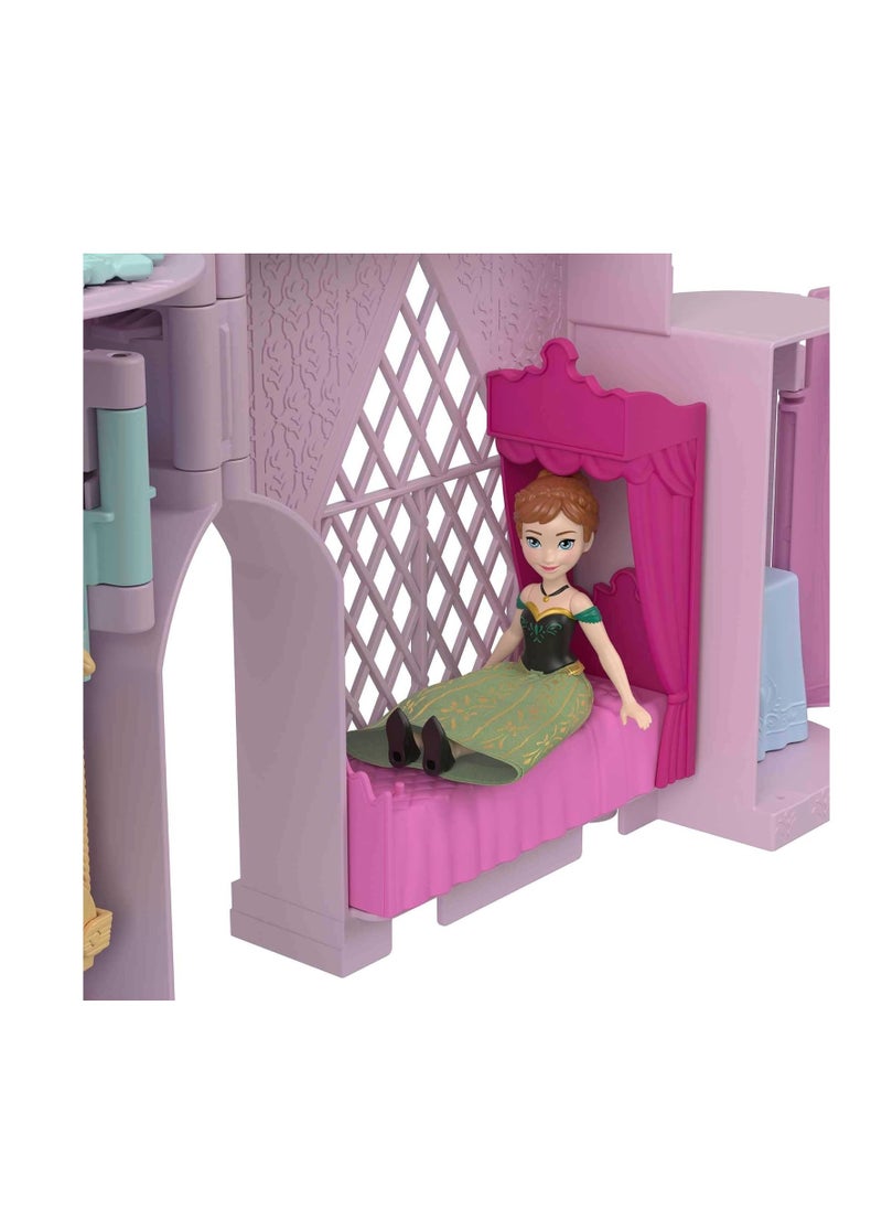 Disney Frozen Small Doll & Playset - Anna