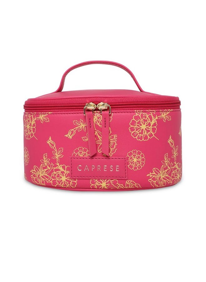 Teresa Vanity CASE Small Fuchsia