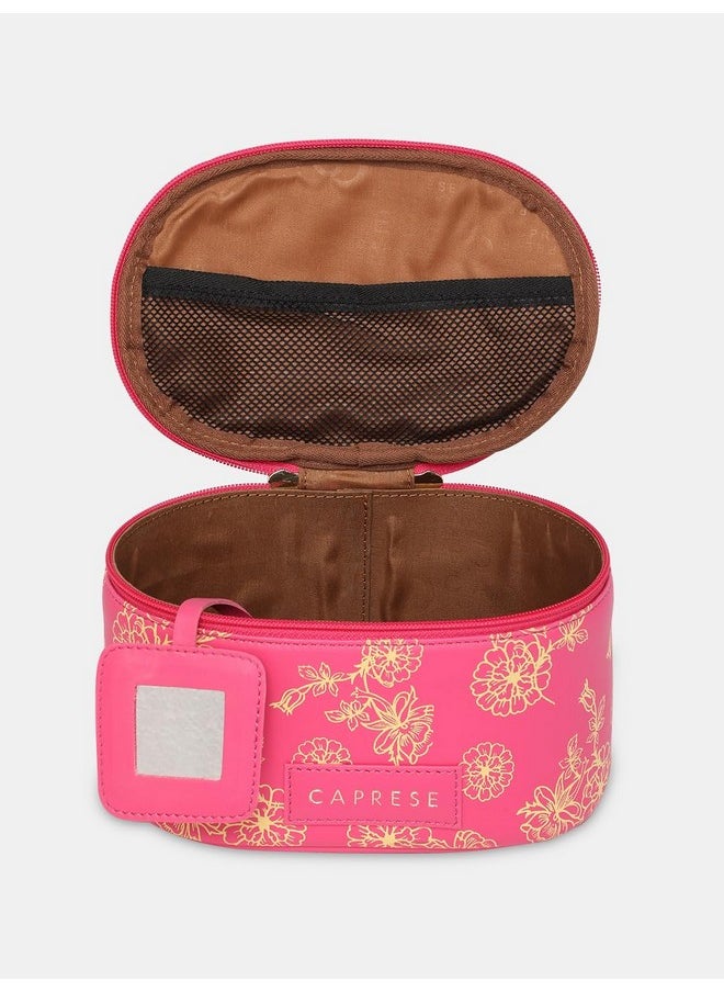 Teresa Vanity CASE Small Fuchsia