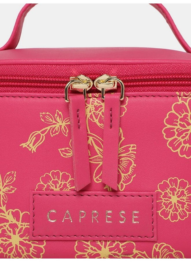 Teresa Vanity CASE Small Fuchsia