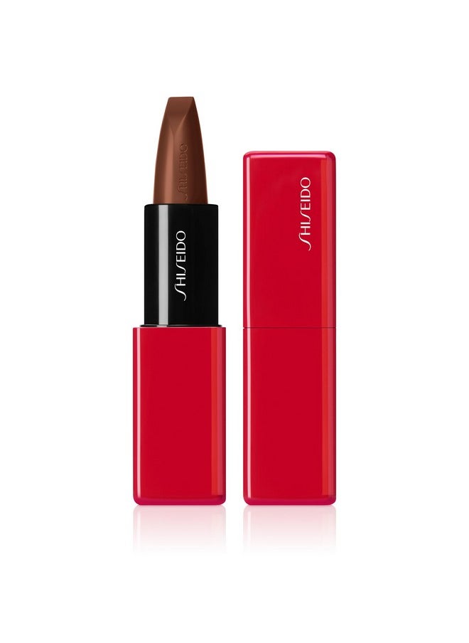 SHISEIDO Lipstick 412-Energy Surge (Satin)