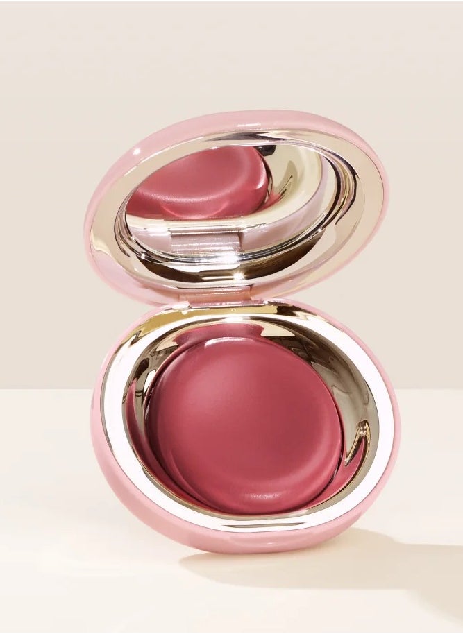 Rare Beauty stay Vulnerable Melting Cream Blush-Nearly Mauve