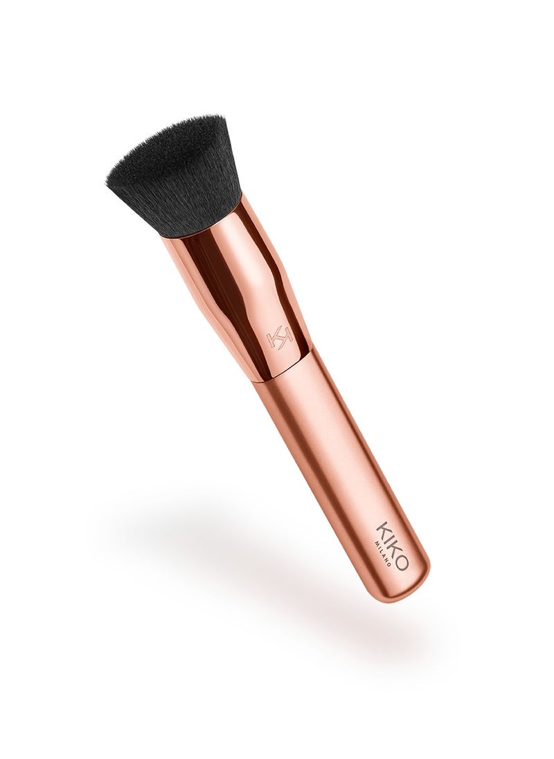 GOLDEN OASIS FACE 05 ROUND FOUNDATION BRUSH