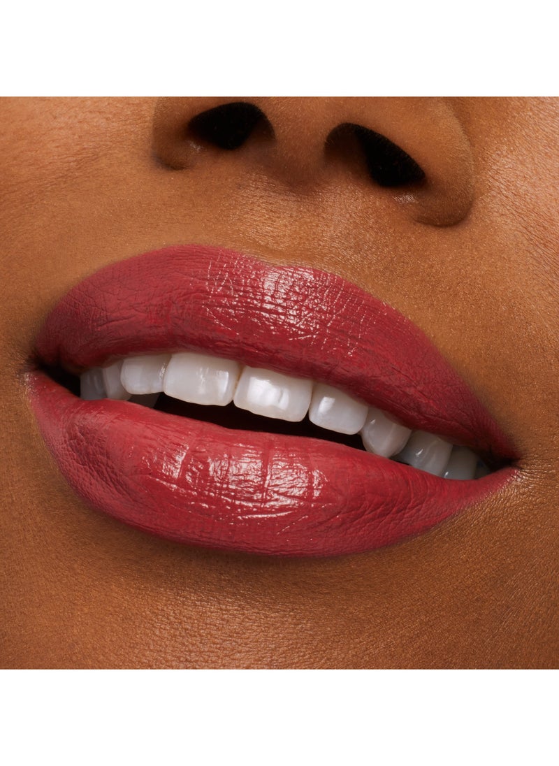 Macximal Sleek Satin Lipstick Mini - Rebel