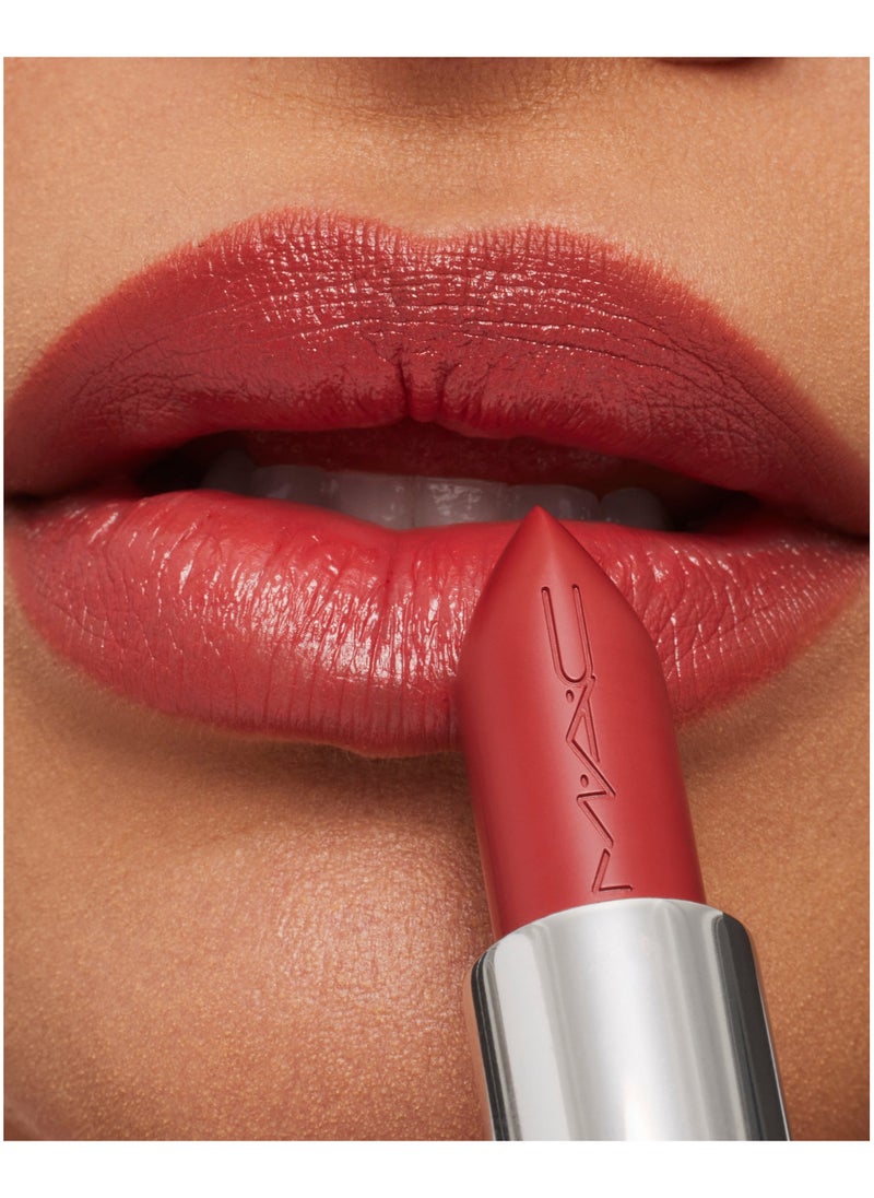 Macximal Sleek Satin Lipstick Mini - Rebel