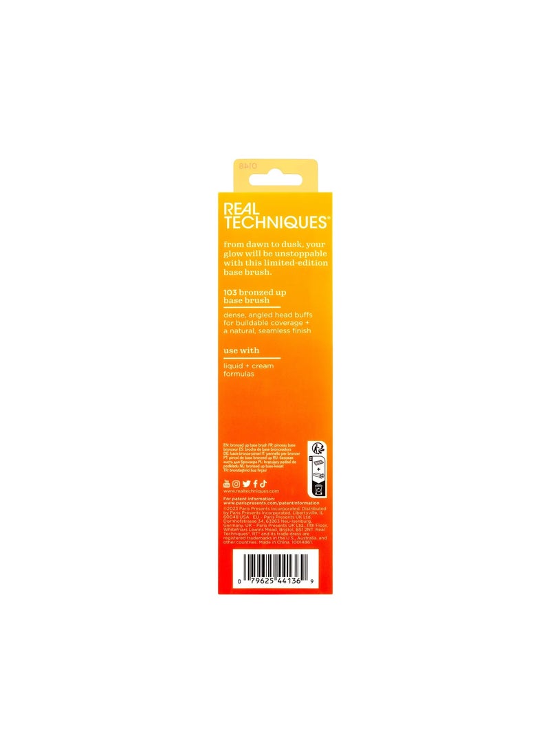 Solar Power Bronzed Up Base Brush