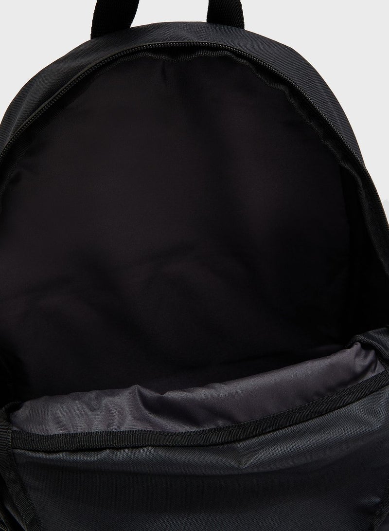 Elemental Graphic Backpack Black/White
