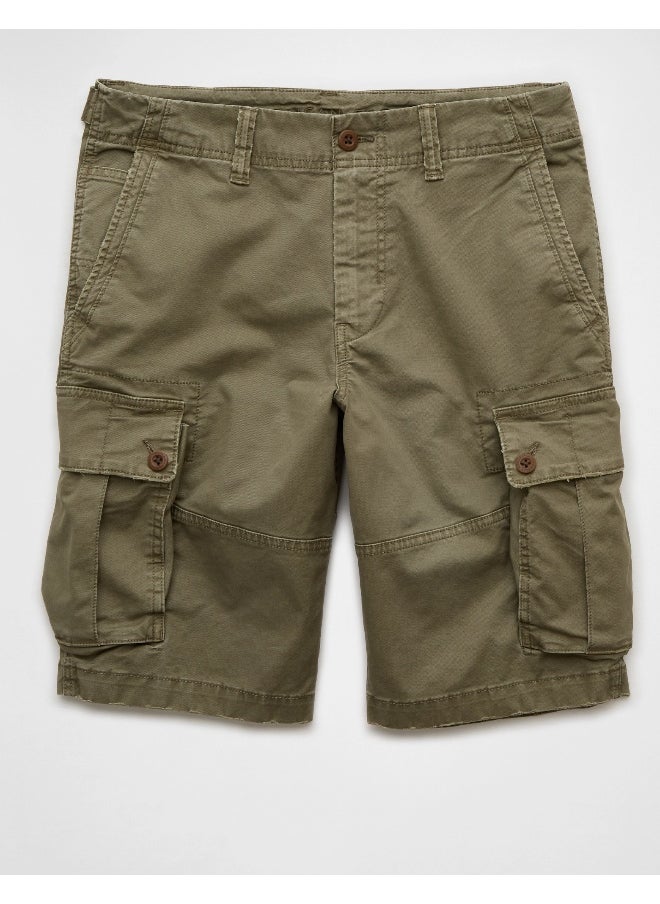 Pocket Detail Cargo Shorts