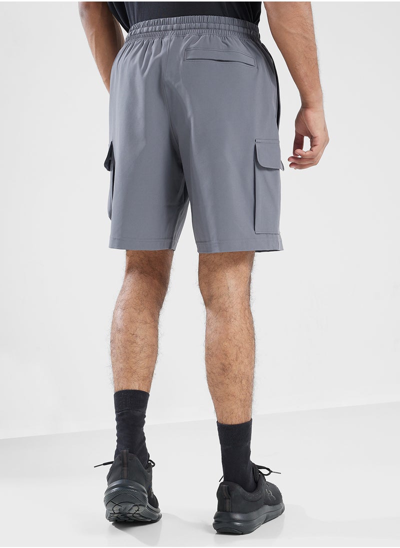 Men's UA Vibe Woven Cargo Shorts